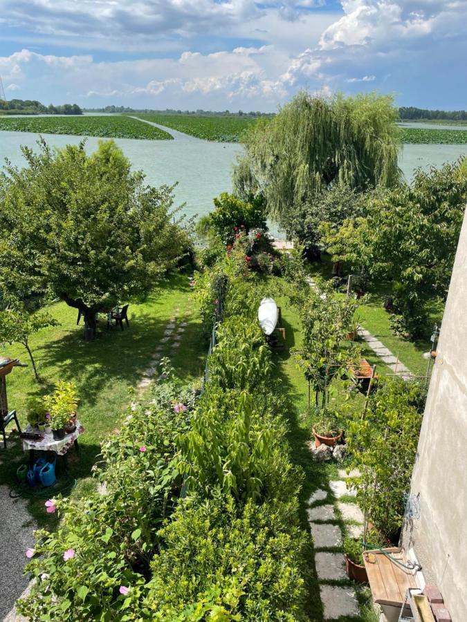 B&B Casanonni Borgo Angeli Mantova Exterior photo