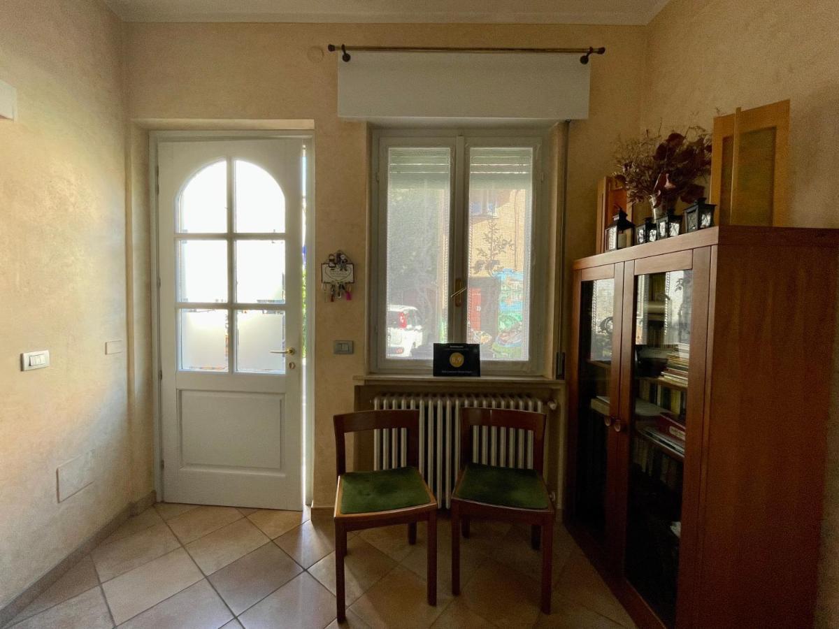 B&B Casanonni Borgo Angeli Mantova Exterior photo