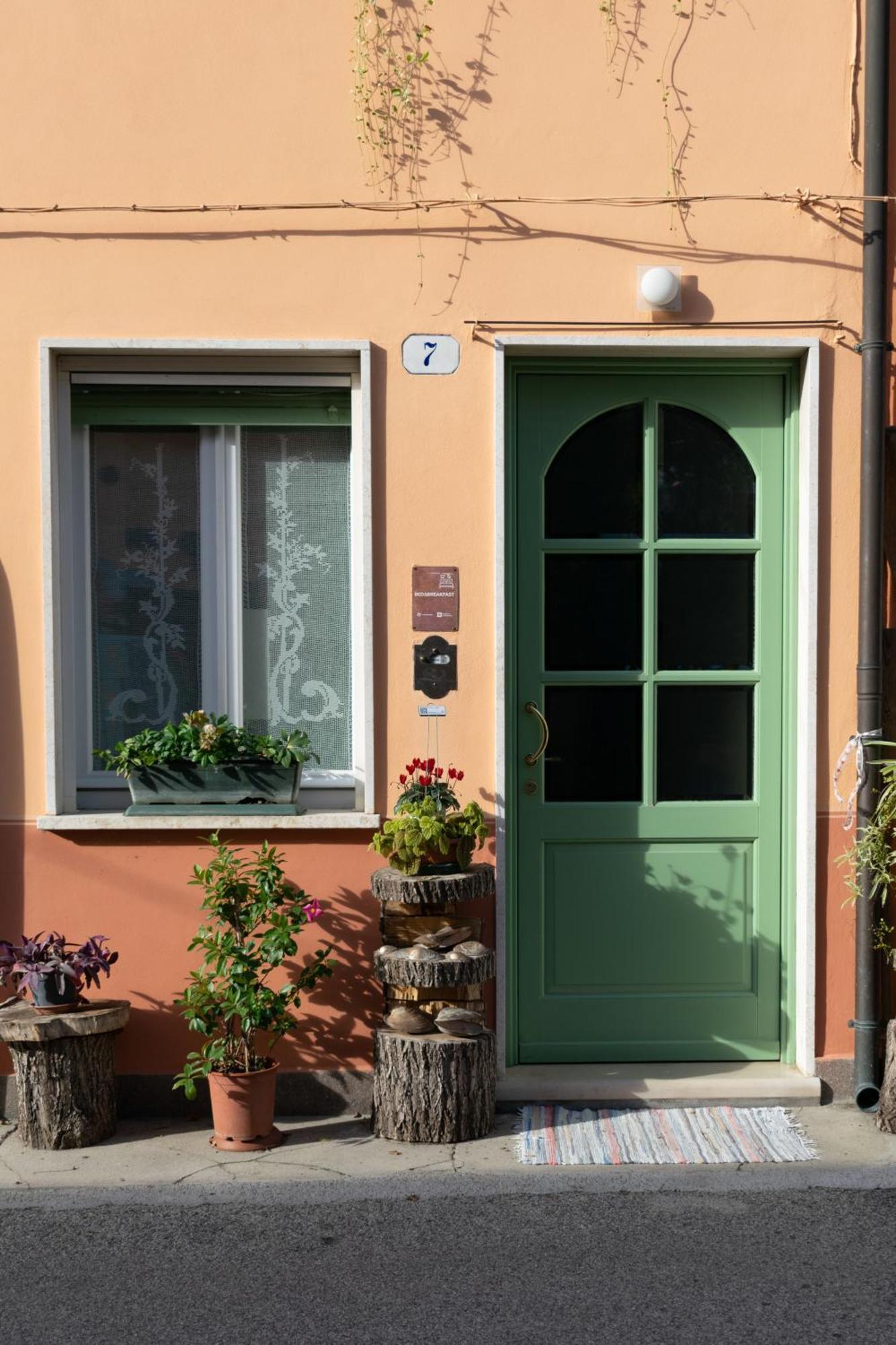 B&B Casanonni Borgo Angeli Mantova Exterior photo