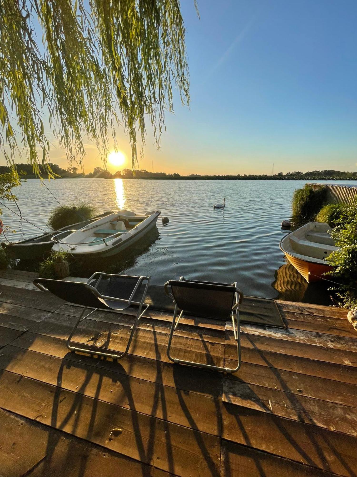 B&B Casanonni Borgo Angeli Mantova Exterior photo