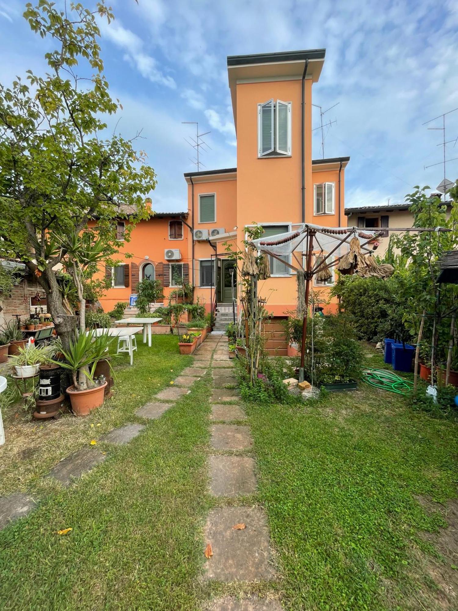 B&B Casanonni Borgo Angeli Mantova Exterior photo