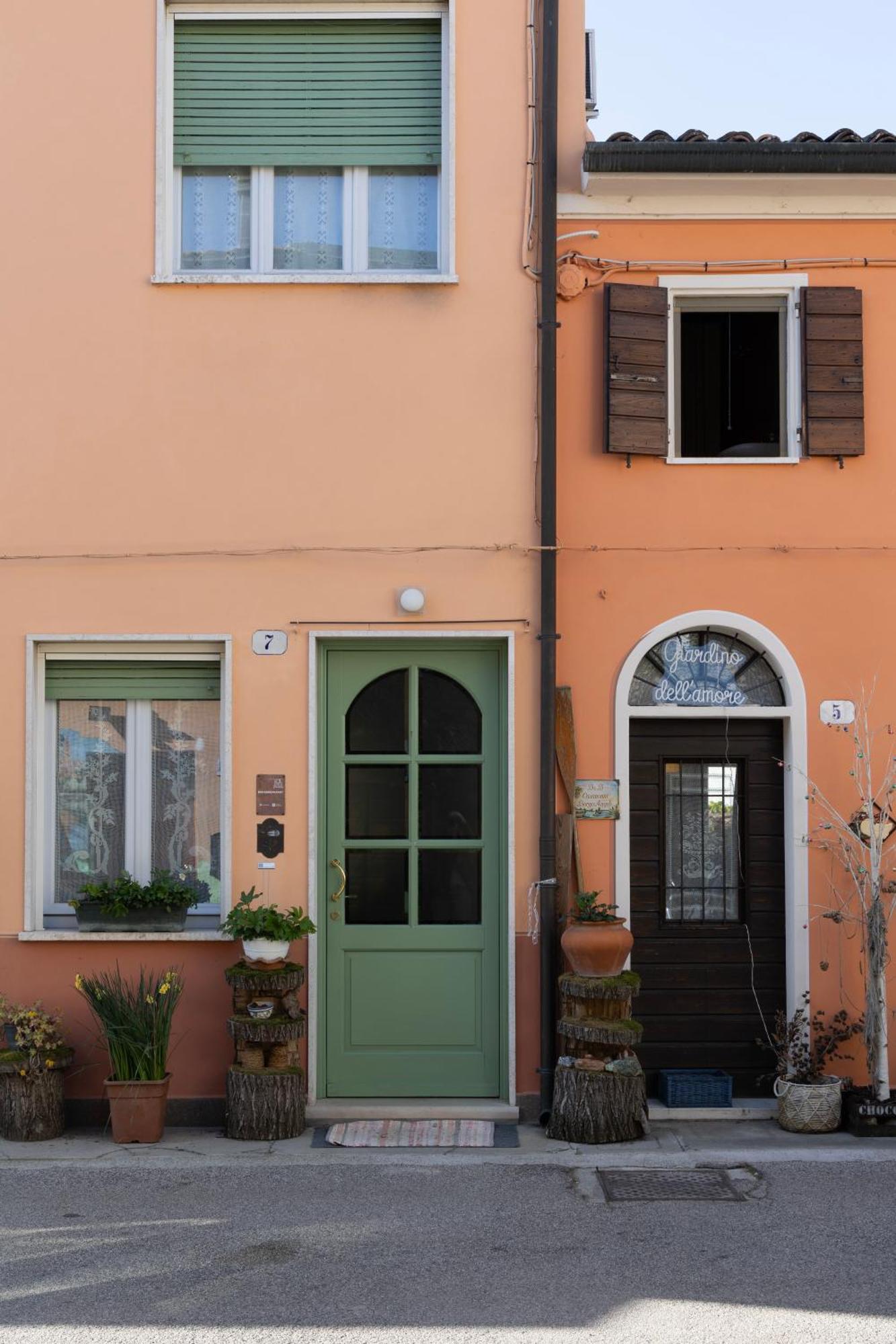 B&B Casanonni Borgo Angeli Mantova Exterior photo