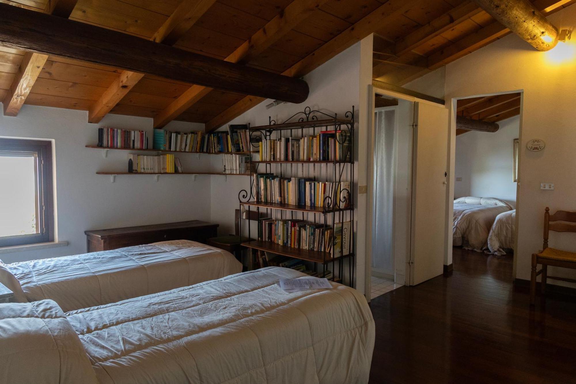B&B Casanonni Borgo Angeli Mantova Exterior photo