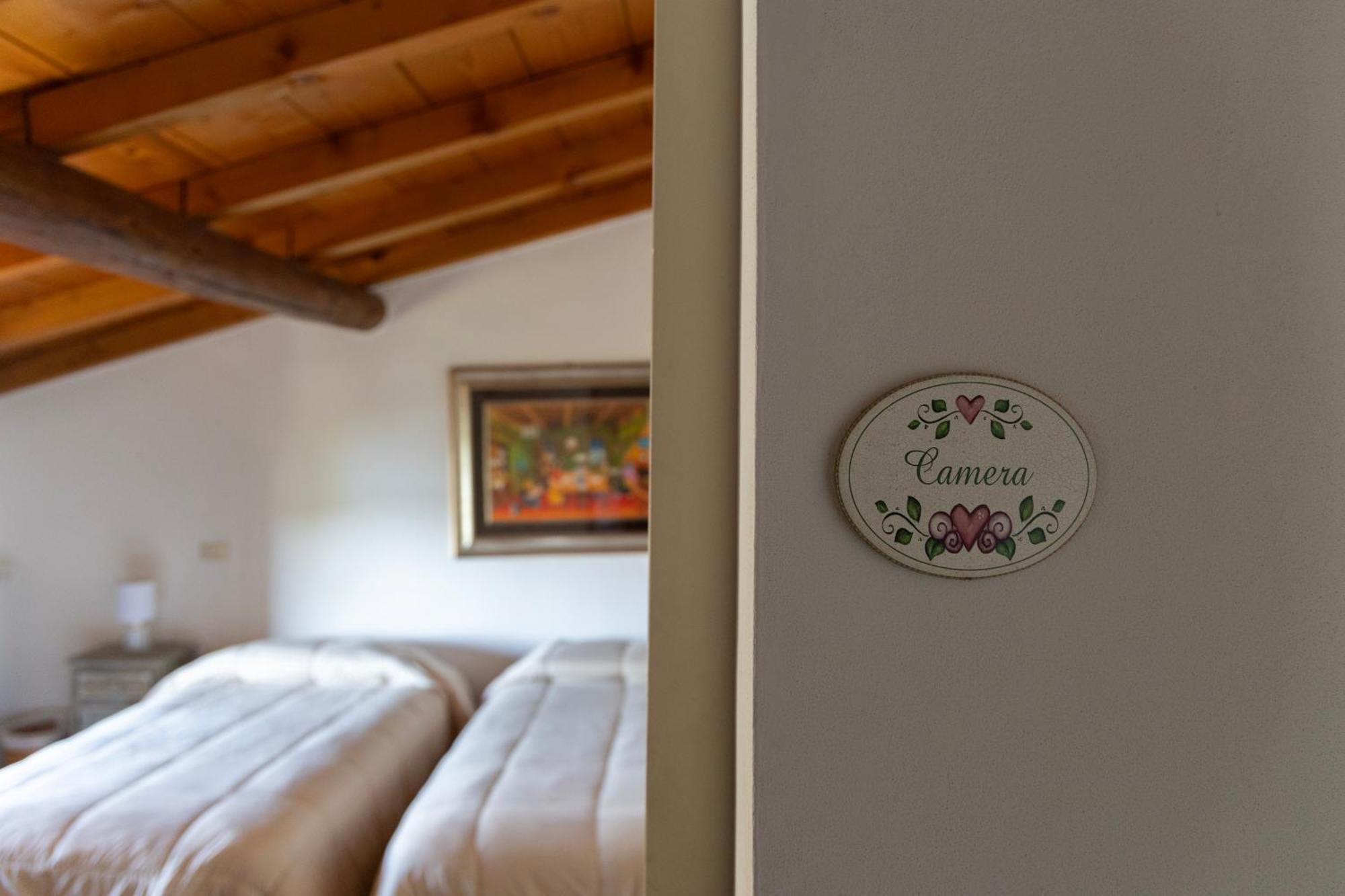B&B Casanonni Borgo Angeli Mantova Exterior photo