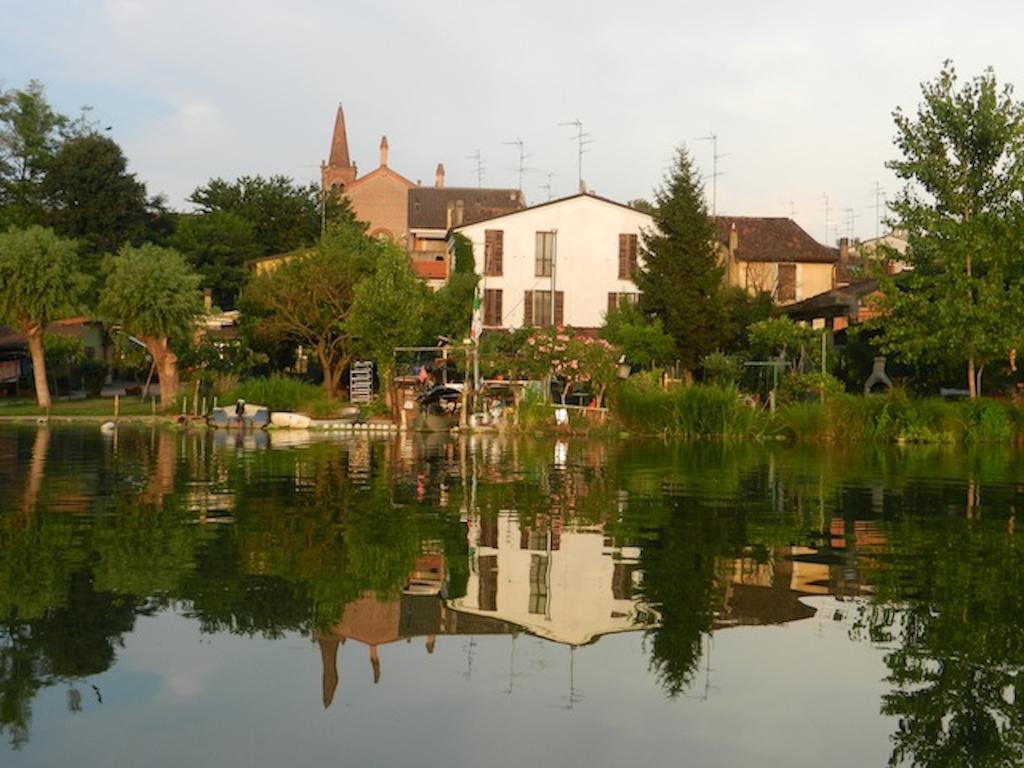 B&B Casanonni Borgo Angeli Mantova Room photo